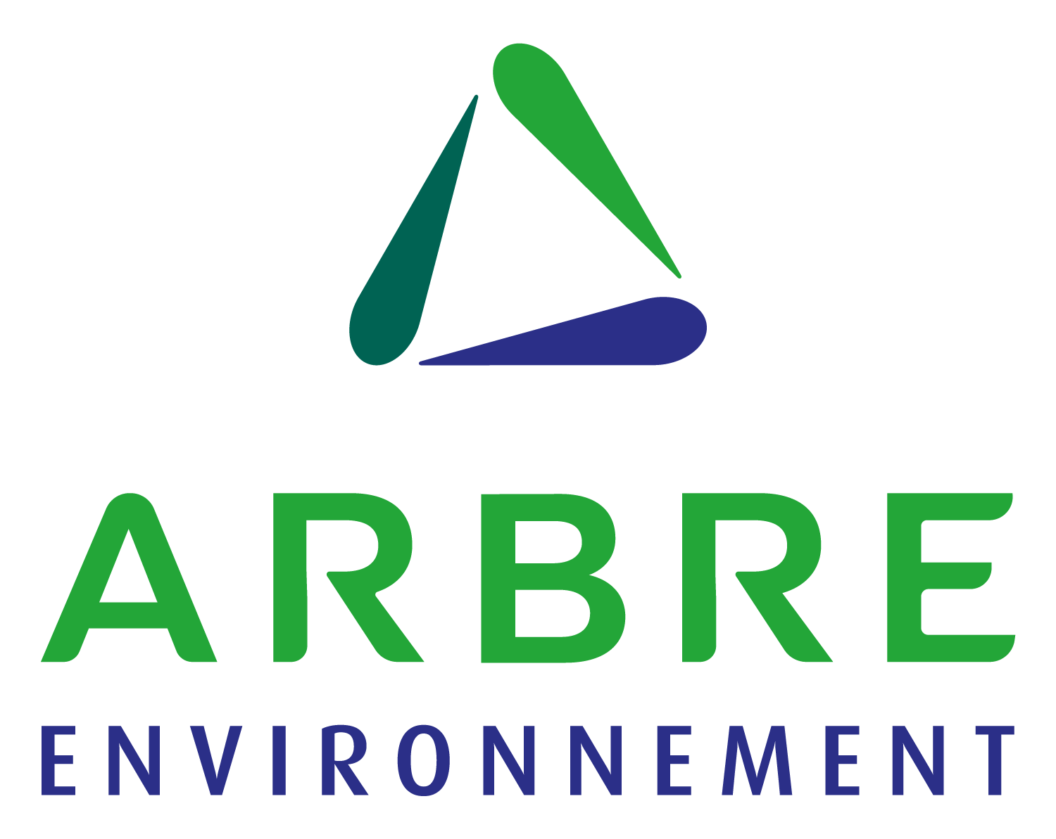 Création du logo Arbre environnement
